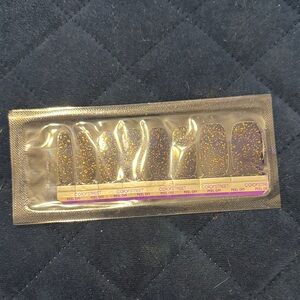 Color Street Sparkling Nail Strips with Multicolor Glitter****FINAL MARKDOWN****